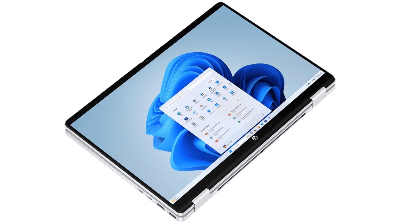 HP OmniBook 5 Flip 35.6 cm (14) 14-fp0690TU, Silver PRO